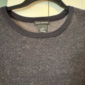 Club Monaco Gray dress with flowers